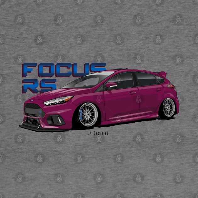 Focus RS by LpDesigns_